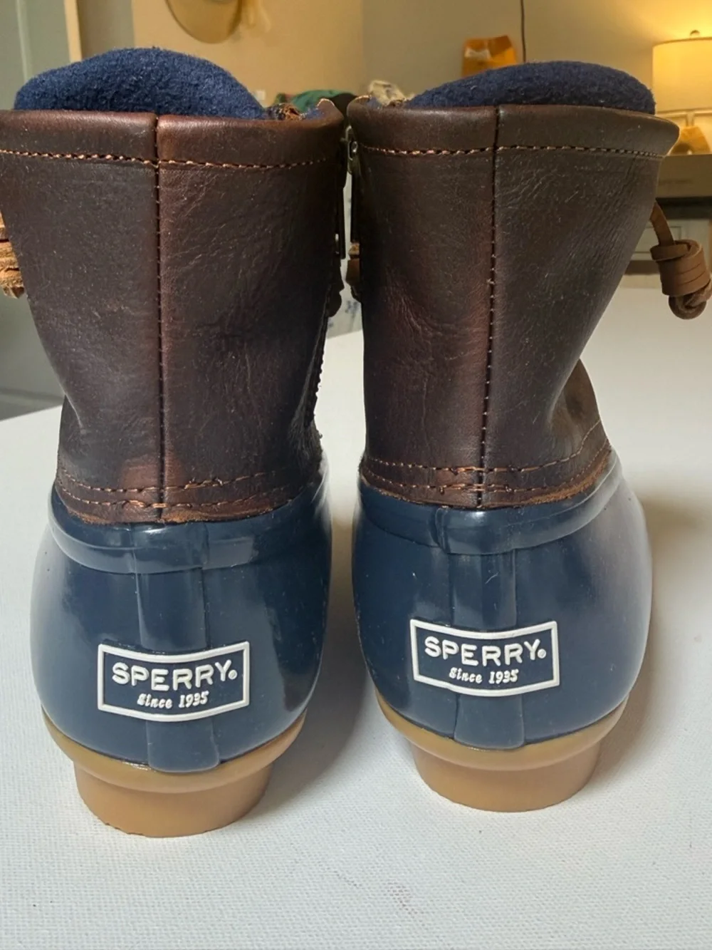 Sperry classic functional